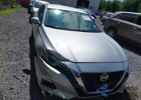 2020 Nissan Altima S Fwd z USA, uszkodzony, nr VIN 1N4BL4BV8LC254564